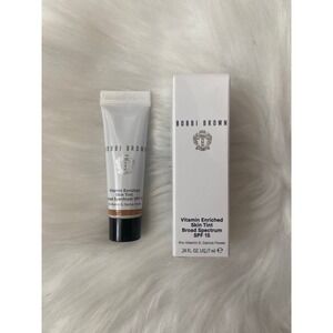 Bobbi Brown Mini‎ Vitamin Skin Tint SPF 15 Shade Golden 4 7ml
